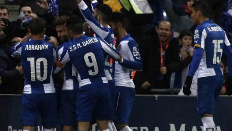 Εσπανιόλ - Βαλένθια 2-0