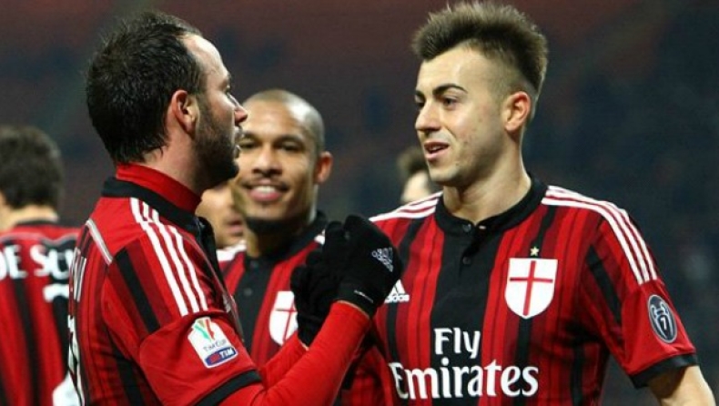 Μίλαν - Σασουόλο 2-1