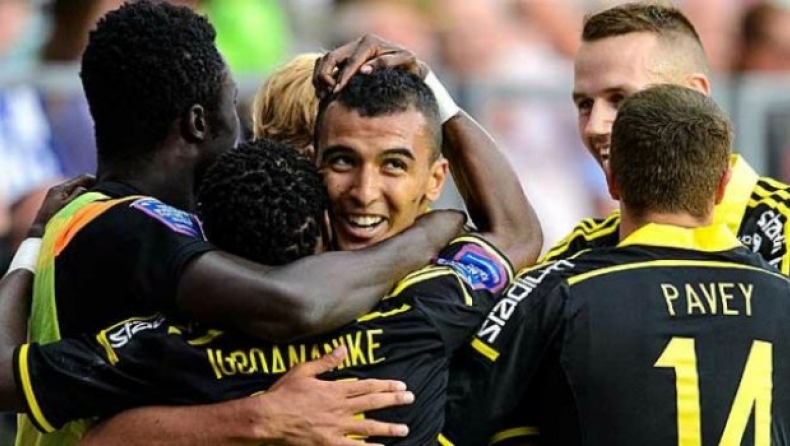 Μπέρνλι για Μπαχούι