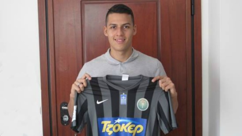 Ανακοίνωσε Μανού Μπάλντα ο Πανθρακικός