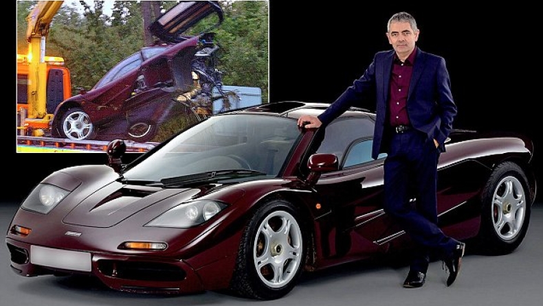 O απρόσεκτος Mίστερ Μπιν!