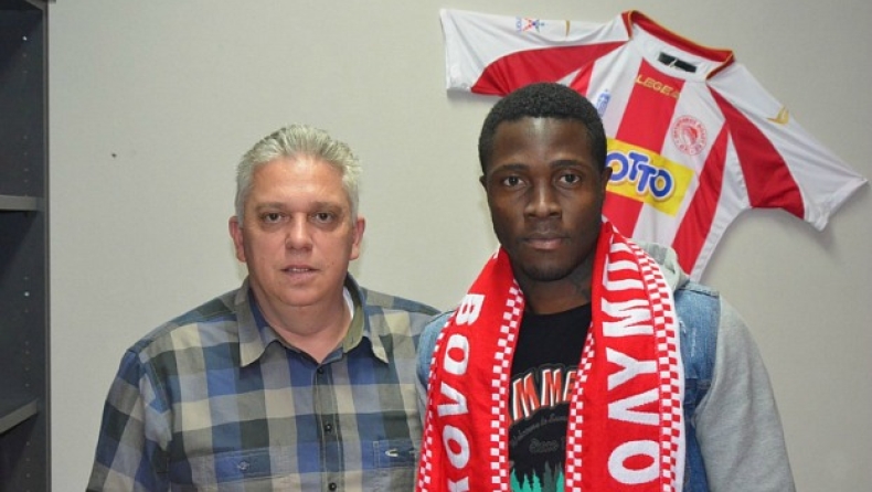 Πήρε και Μπεριάν ο Ολυμπιακός!