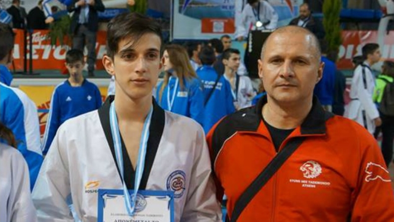 Σάρωσαν τα μετάλλια οι Έλληνες στο G1