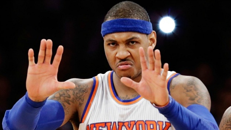 Τρεις και η... τριγωνική του ώρα!