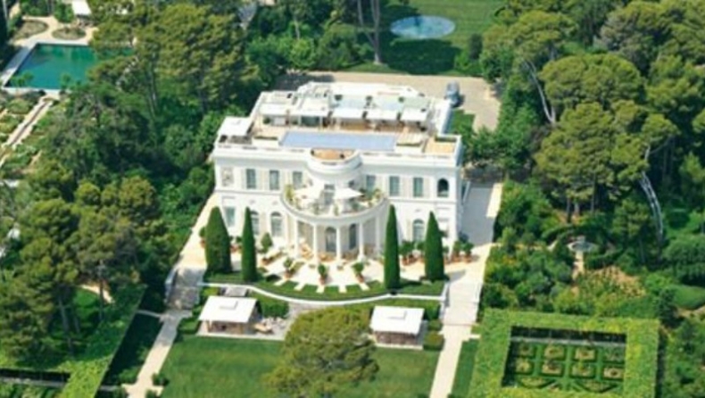 Το παλάτι του Ωνάση και του Νιάρχου που αγόρασε ο Αμπράμοβιτς (pics)