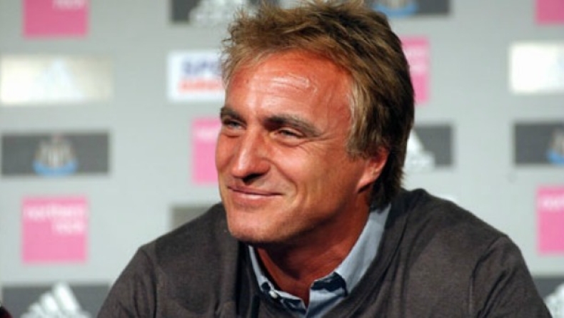 Ζινολά για πρόεδρος της FIFA