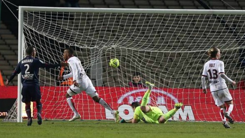 Μπορντό – Νις 1-2