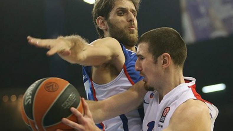 MVP ο Ντε Κολό (vid)