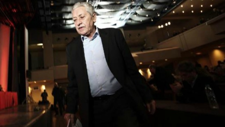 Σε τρία κομμάτια η ΔΗΜΑΡ