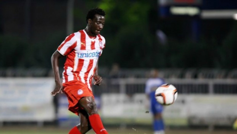 Αποκλεισμός για Κονγκό και Ντινγκά (vids)