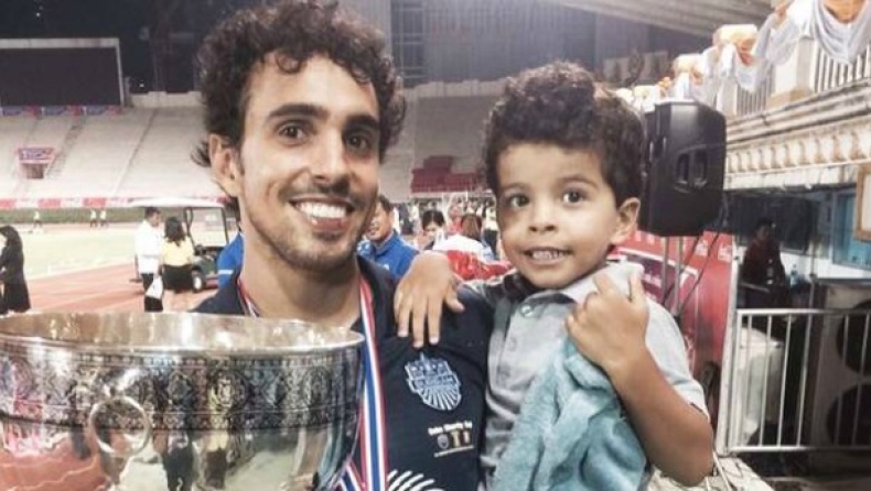 Γκολ και κούπα για Ντιόγκο! (vid + pic)