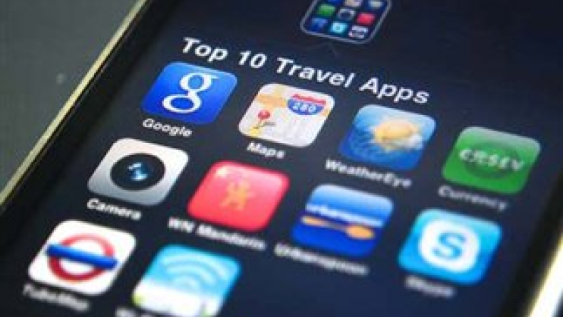 Οι καλύτερες εφαρμογές για ταξιδιώτες