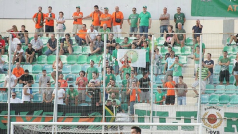 Τα εισιτήρια του Πανθρακικού με Ξάνθη