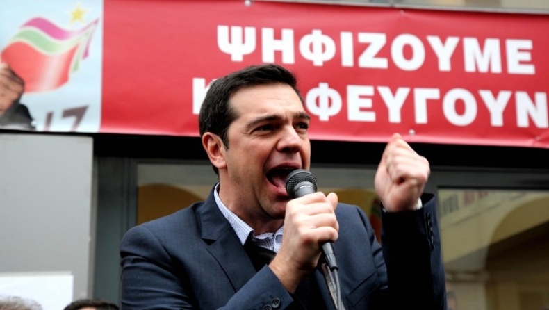 Τα πρώτα 11 νομοσχέδια που υπόσχεται να ψηφίσει ο ΣΥΡΙΖΑ