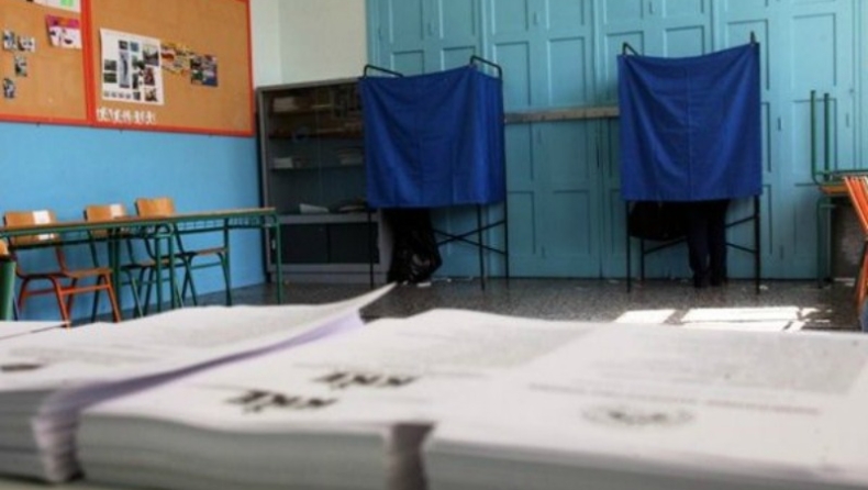 Δημοσκόπηση Παν/μίου Μακεδονίας: ΣΥΡΙΖΑ 33,5% - ΝΔ 27% (vid)