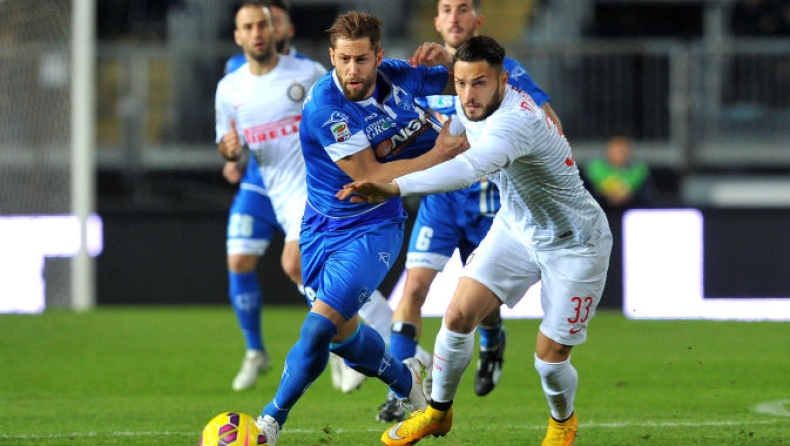 Εμπολι - Ιντερ 0-0