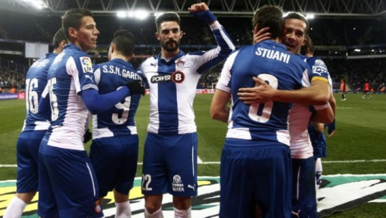 Εσπανιόλ – Αλμερία 3-0