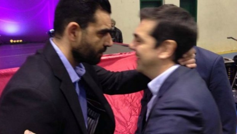 Κωνσταντινέας: «Ώρα για δουλειά»