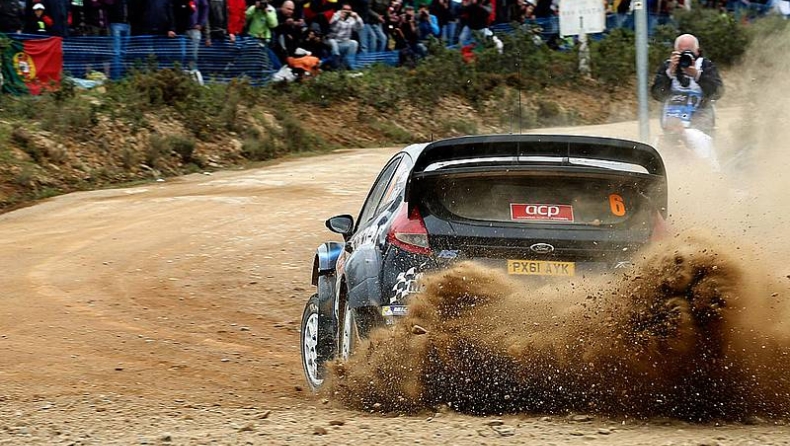 Καλό Μάιο το νέο Fiesta WRC