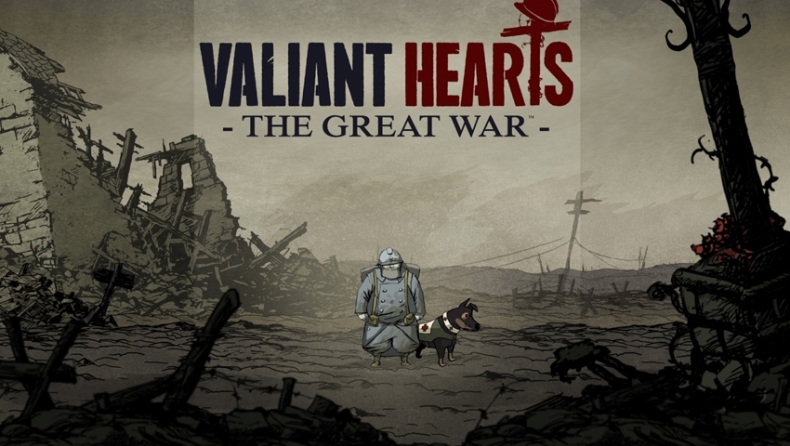 Παιχνίδι της χρονιάς 2014 το Valliant Hearts