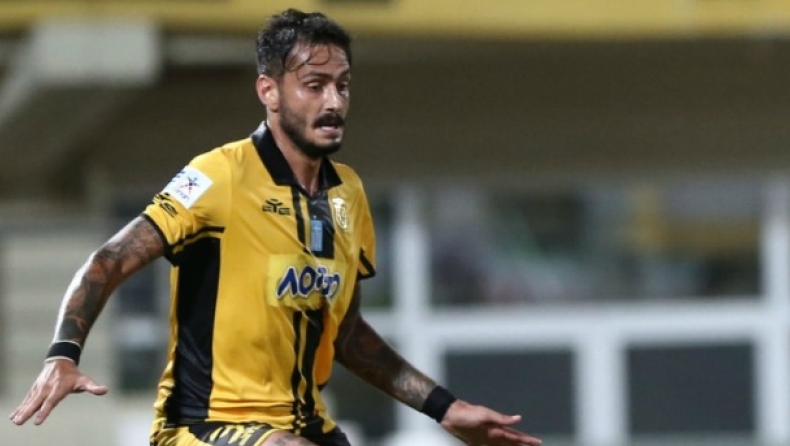 Χωρίς τέσσερις με Ερμιονίδα ο Εργοτέλης