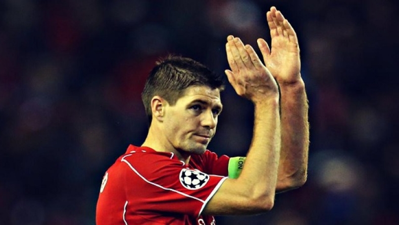 Το «αντίο» της Liverpool Echo στον Τζέραρντ (pic)