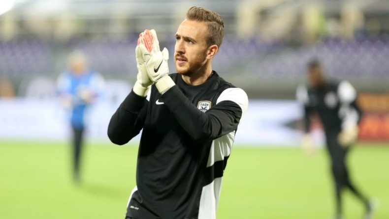 ΠΑΟΚ: Επέστρεψε ο Γλύκος