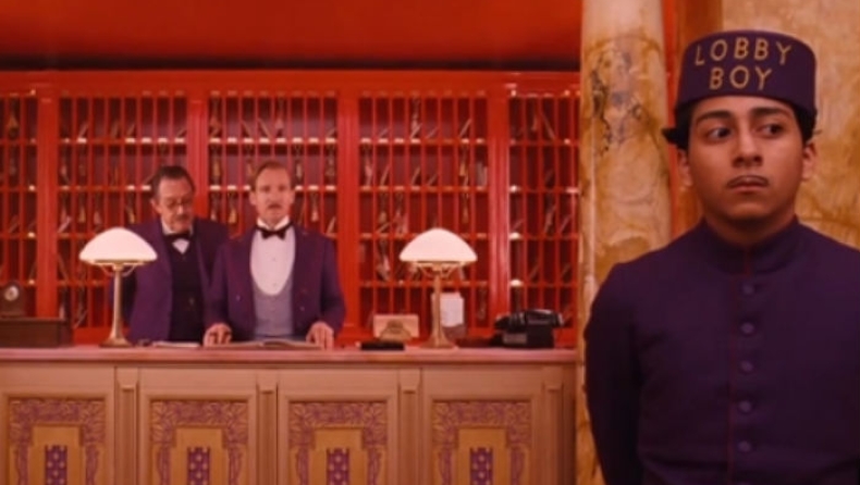 Στους χώρους που γυρίστηκε το «Grand Budapest» (vids+pics)
