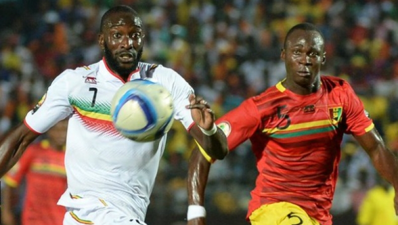 Γουινέα με... κλήρωση!