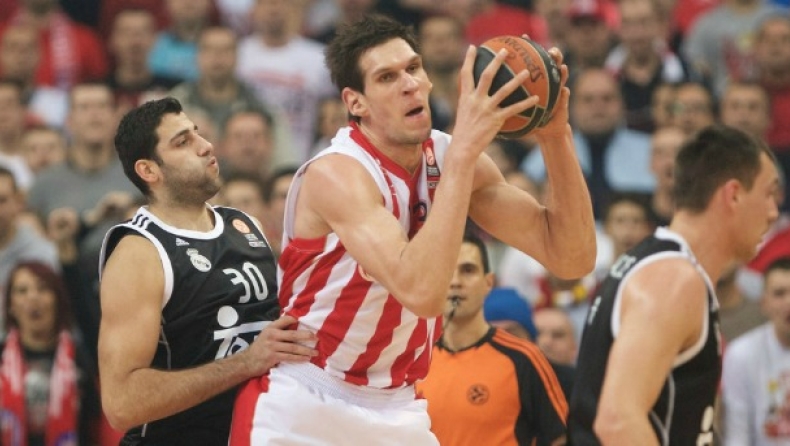 Ερυθρός Αστέρας - Ρεάλ Μαδρίτης 72-79 (vid)