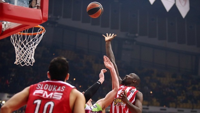 Τα highlights της Euroleague (vids)