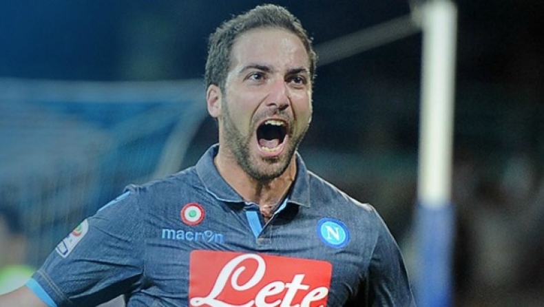 Λάτσιο - Νάπολι 0-1