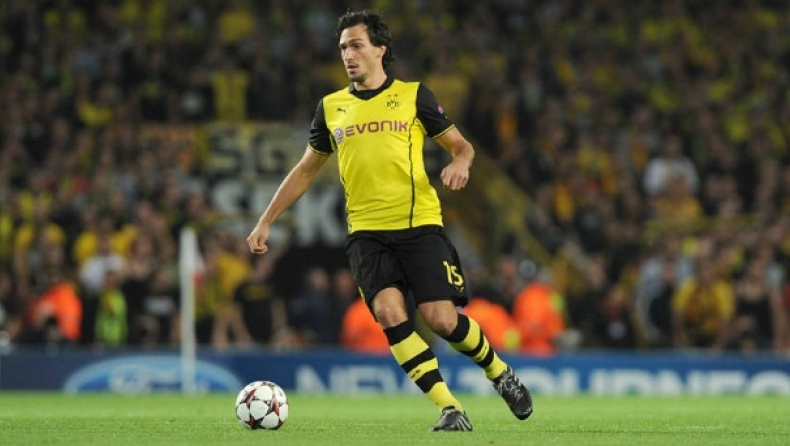 Χούμελς: «Το πρόβλημα είναι μέσα στο κεφάλι μας»