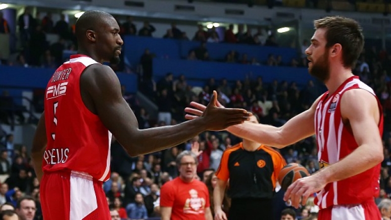 Χάντερ: «Μπήκαμε αγχωμένοι»