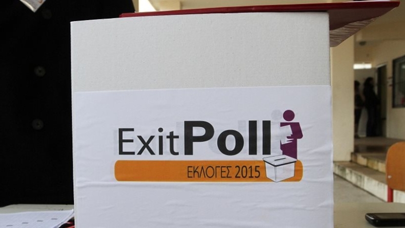 Tο μεγάλο... φάλτσο των exit polls