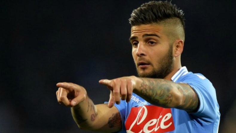 Τρέξιμο με μπάλα ο Ινσίνιε