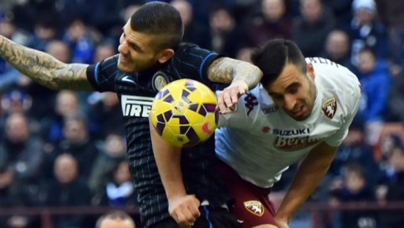 Ιντερ - Τορίνο 0-1