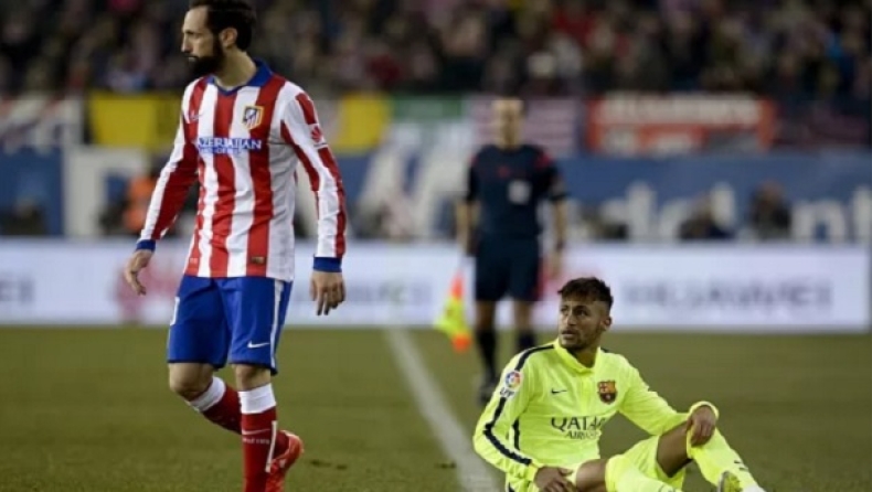 Θύμισε την... εφτάρα στον Νεϊμάρ ο Χουανφράν (vid)