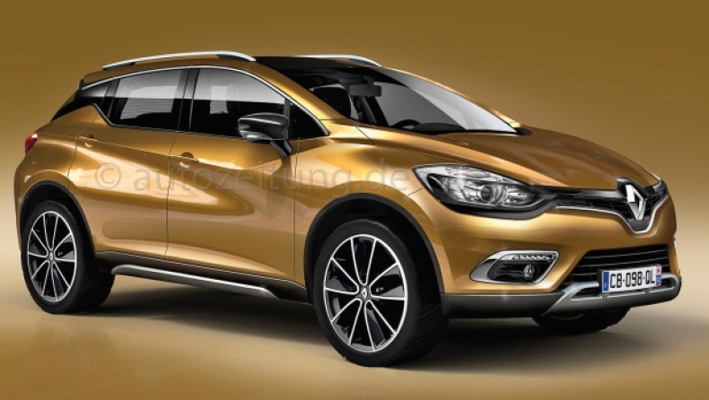 Kadjar, το νέο SUV της Renault