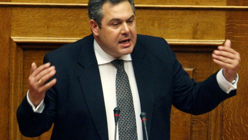 Καμμένος: «Η Ελλάδα έχει κυβέρνηση»