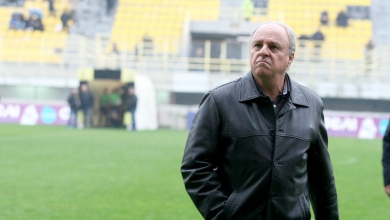 Άρης: Τα είπαν και συμφώνησαν