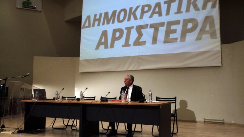 Ψάχνουν πολιτικό σπίτι τα… άστεγα της ΔΗΜΑΡ