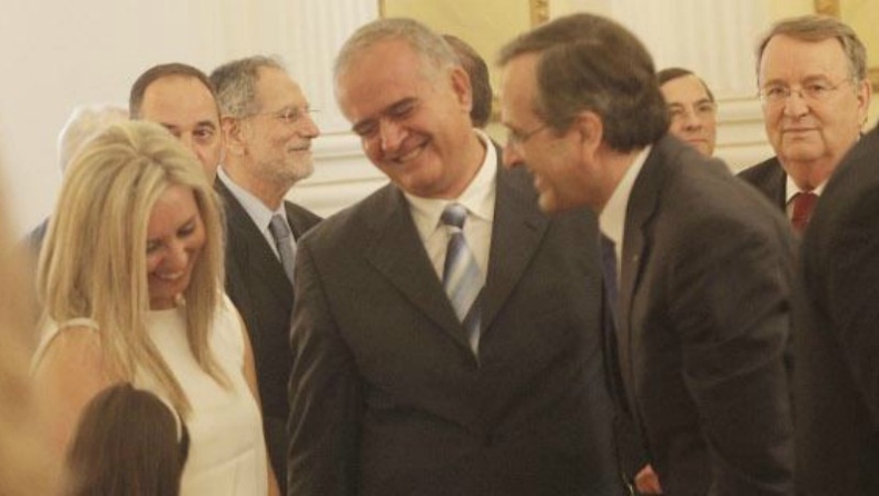 Μετωπική με Σαμαρά για την έδρα του στην Μεσσηνία!