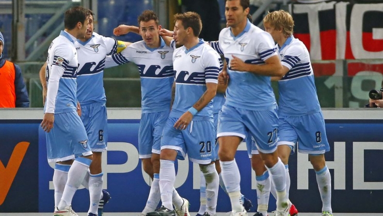 Λάτσιο - Μίλαν 3-1