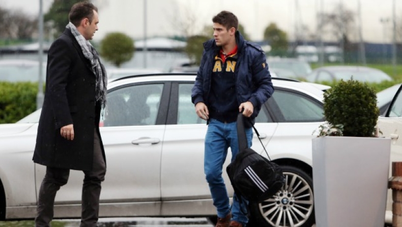 Ανακοίνωσε Κράμαριτς η Λέστερ