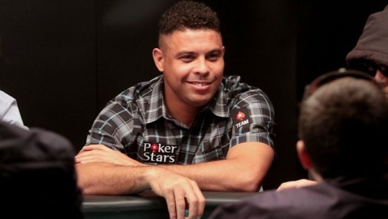 "Φαινόμενο" και στο πόκερ ο Ronaldo