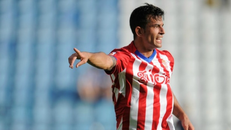 Λουίς Ερνάντεθ: «Με ήθελε ο Ολυμπιακός, αλλά είμαι χαρούμενος στη Σπόρτινγκ Χιχόν»