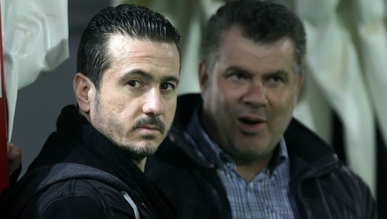 Μαχλάς: «Η κατάσταση είναι αναστρέψιμη»