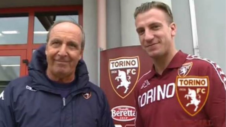 Στην Τορίνο ο Μάξι Λόπες