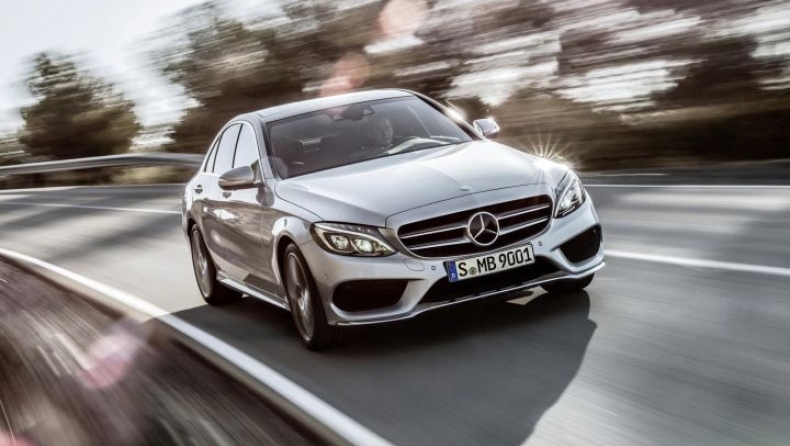 Ανάκληση Mercedes-Benz